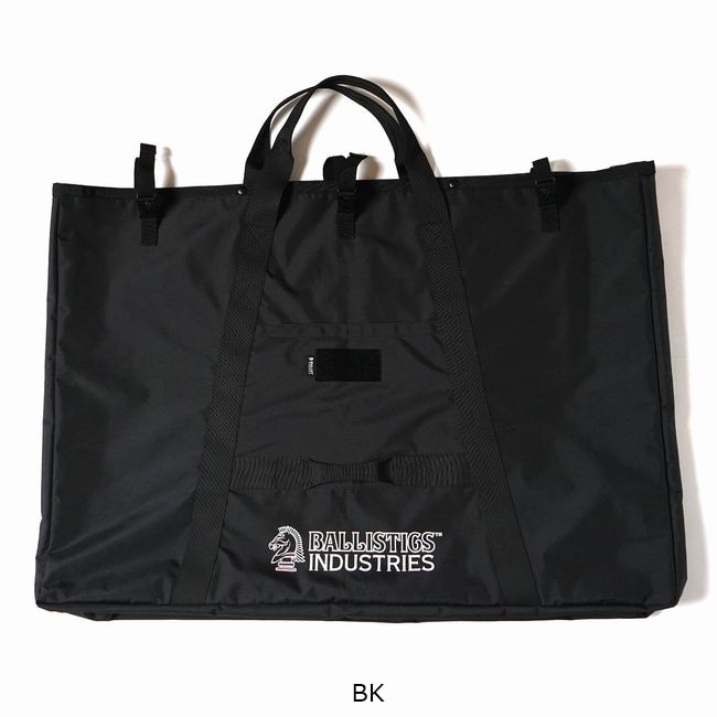 BALLISTICS INDUSTRIES チェア＆テーブルケース ブラック バリスティクス Ballistics CHAIR & TABLE CASE | GLAGH グラフ