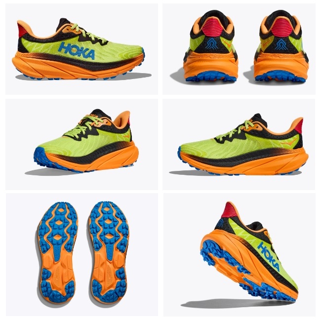 ホカオネオネ HOKA ONEONE チャレンジャー 7 メンズ CHALLENGER 7