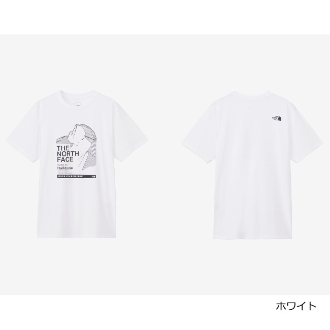 ザ・ノース・フェイス THE NORTH FACE ショートスリーブハーフドーム