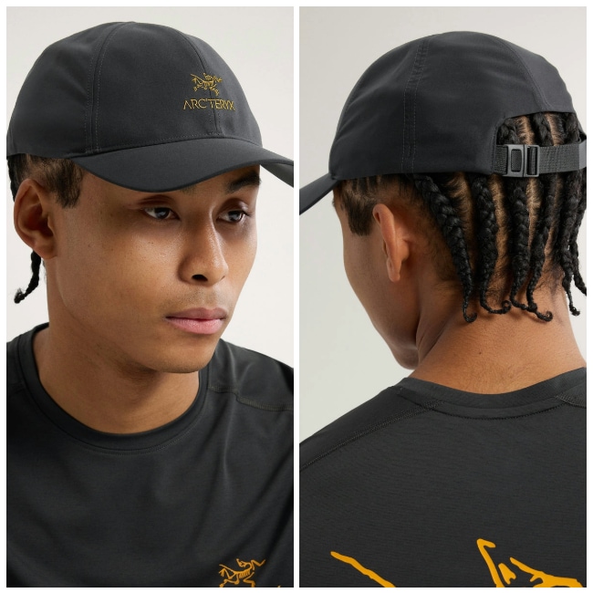 国内正規品☆バード ワード キャップ　ArcticSilk/Strat L/XL アークテリクス]バード ワード キャップ / ARC'TERYX