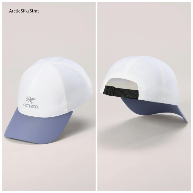 【定価以下】ARC'TERYX バードワードキャップ　S-M バード ワード キャップ – アークテリクス公式オンラインストア