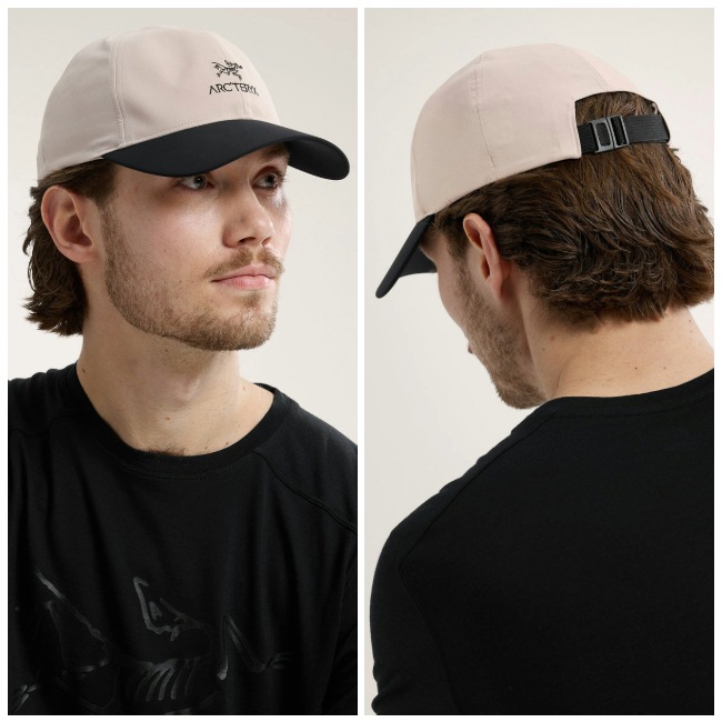 ARC'TERYX キャップ　バードワードキャップ ARC'TERYX ARC'TERYX(アークテリクス) Bird Word Cap(バード