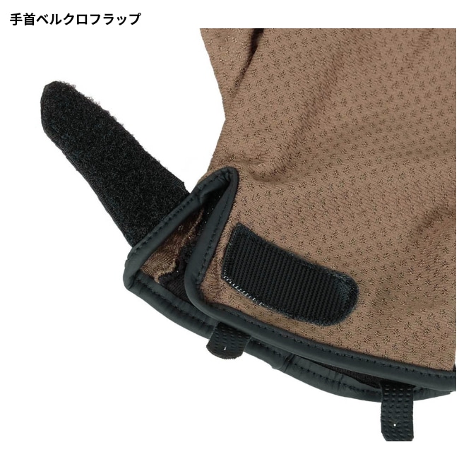 アクシーズクイン AXESQUIN ベンチレーショングローブ ユニセックス Ventilation Glove