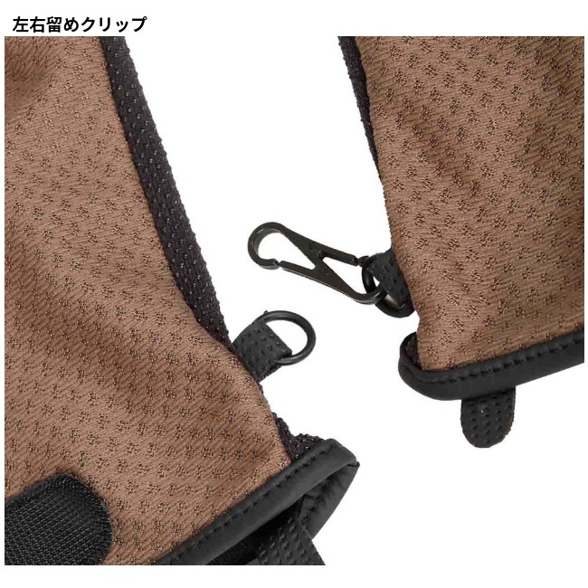 アクシーズクイン AXESQUIN ベンチレーショングローブ ユニセックス Ventilation Glove