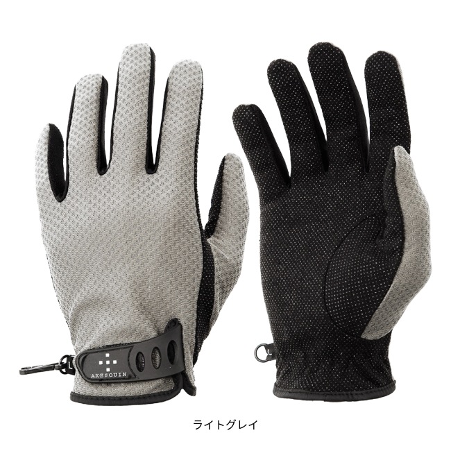 アクシーズクイン AXESQUIN ベンチレーショングローブ ユニセックス Ventilation Glove