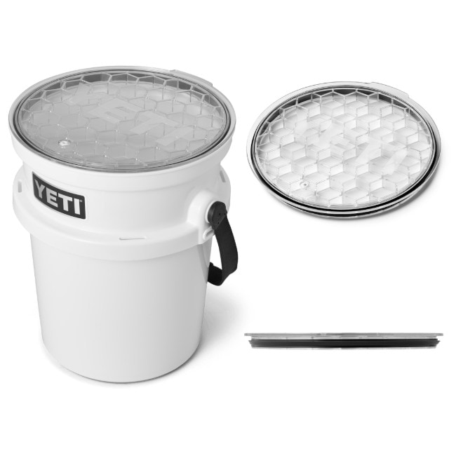 YETI 正規品 バケツ用フタYETI LOADOUT BUCKET LID YETI LoadOut Bucket Lid | Rogers Sporting Goods