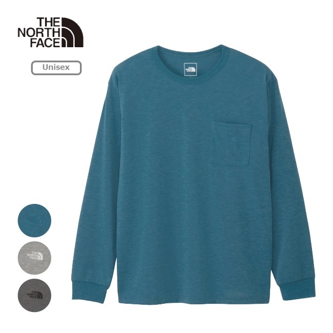 ザ・ノース・フェイス THE NORTH FACE ロングスリーブハイカーズティー ユニセックス