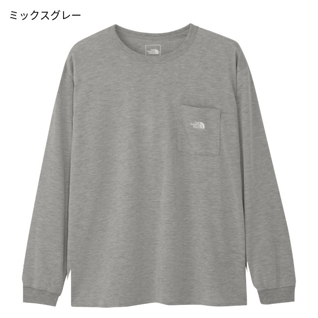 ザ・ノース・フェイス THE NORTH FACE ロングスリーブハイカーズティー ユニセックス
