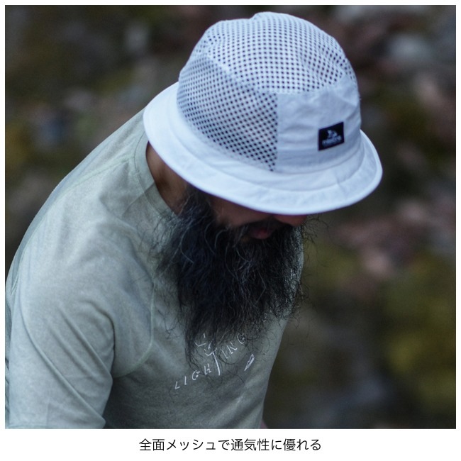マイルストーン milestone デナリバケットハット Denali Bucket Hat