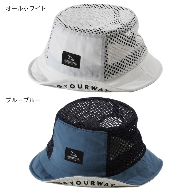 マイルストーン milestone デナリバケットハット Denali Bucket Hat