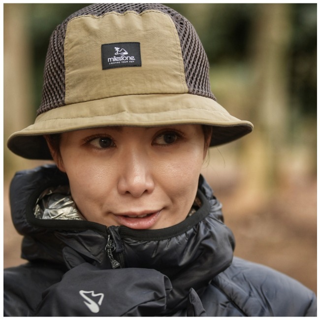 マイルストーン milestone デナリバケットハット Denali Bucket Hat