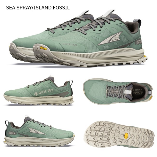 アルトラ ALTRA ローンピーク 9+ メンズ LONE PEAK 9+ GTX Ms