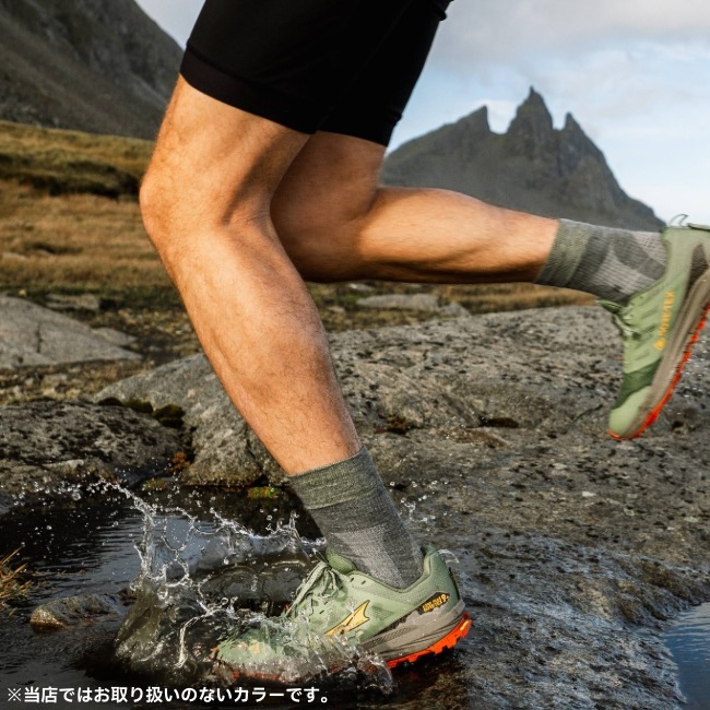アルトラ ALTRA ローンピーク 9+ メンズ LONE PEAK 9+ GTX Ms