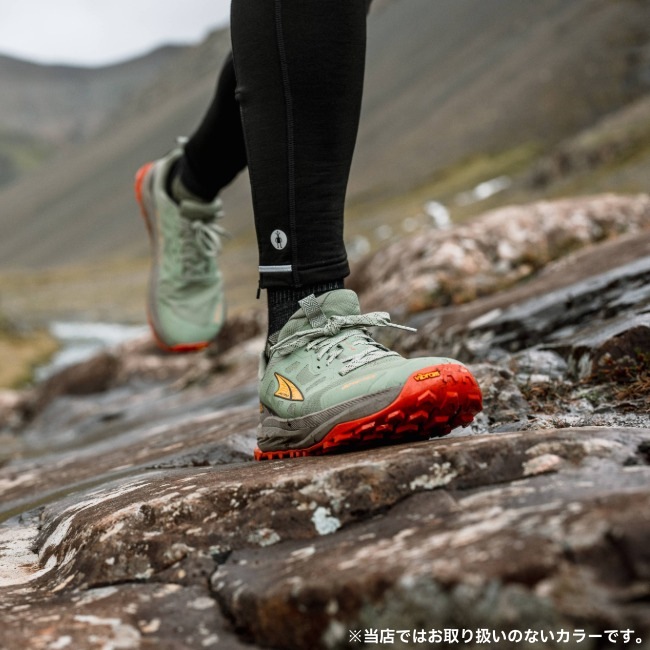 アルトラ ALTRA ローンピーク 9+ メンズ LONE PEAK 9+ GTX Ms