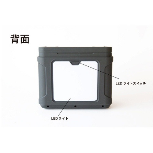 【新品未使用】MIGHTY ポータブル電源 SY-001 153,600mAh MIGHTY ポータブル電源 153600mAh/552Wh キャンプ 防災 - メルカリ