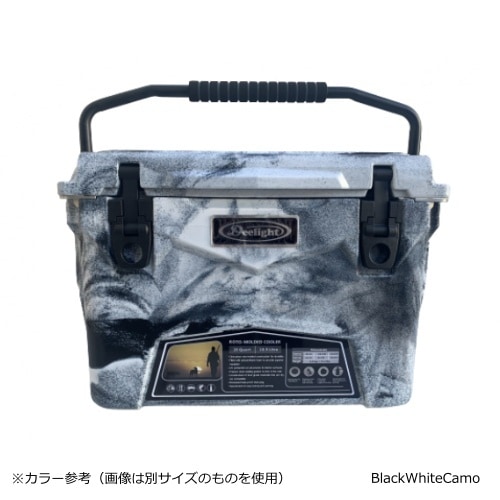 Deelight/ディーライト クーラーボックス35QT Iceland Cooler