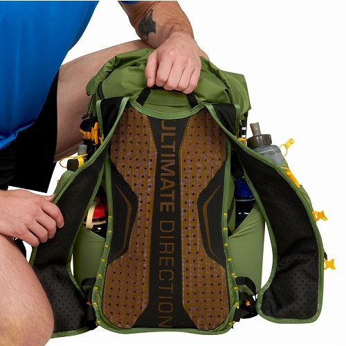 アルティメイトディレクション ULTIMATE DIRECTION FASTPACK 40