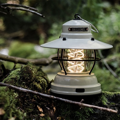 ベアボーンズ Barebones アウトポストランタンLED ヴィンテージ