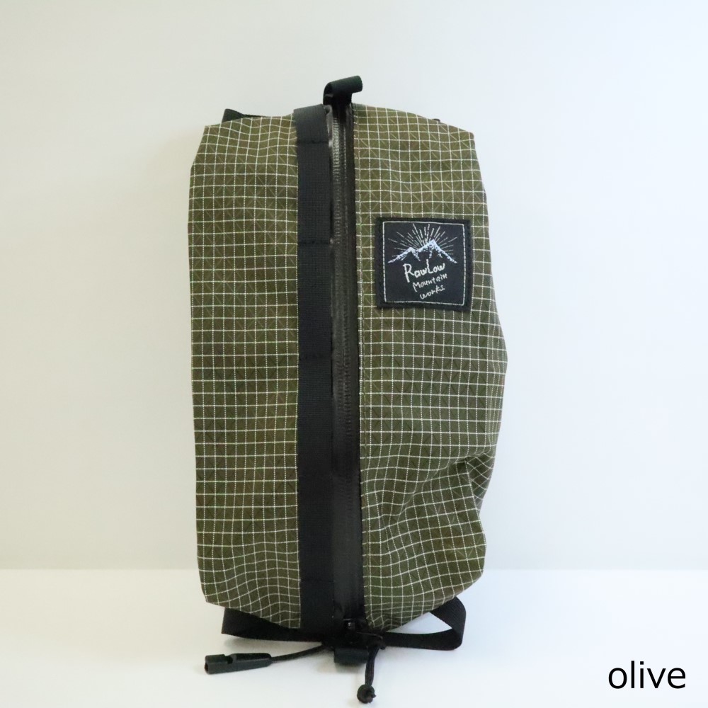 RawLow Mountain Works ロウロウマウンテンワークス Storage Sack