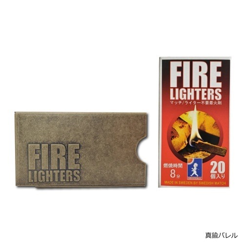マウントスミ Mt.SUMI ファイヤーライターズスリーブ ケース FIRELIGHTERS SLEEVE CASE