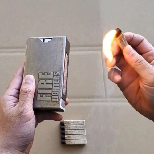 マウントスミ Mt.SUMI ファイヤーライターズスリーブ ケース FIRELIGHTERS SLEEVE CASE