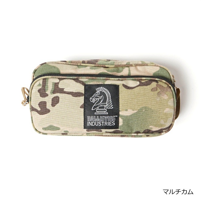 バリスティクス BALLISTICS UTILITY POUCH カモ | GLAGH グラフ