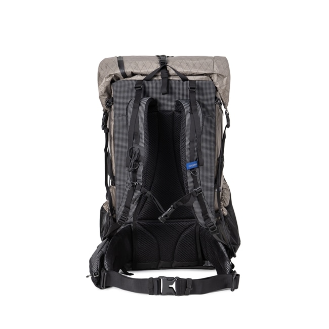 ゼログラム ZEROGRAM LOST CREEK UL 40（45L）SP | GLAGH グラフ