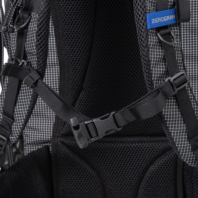 ゼログラム ZEROGRAM LOST CREEK UL 40（45L）SP | GLAGH グラフ