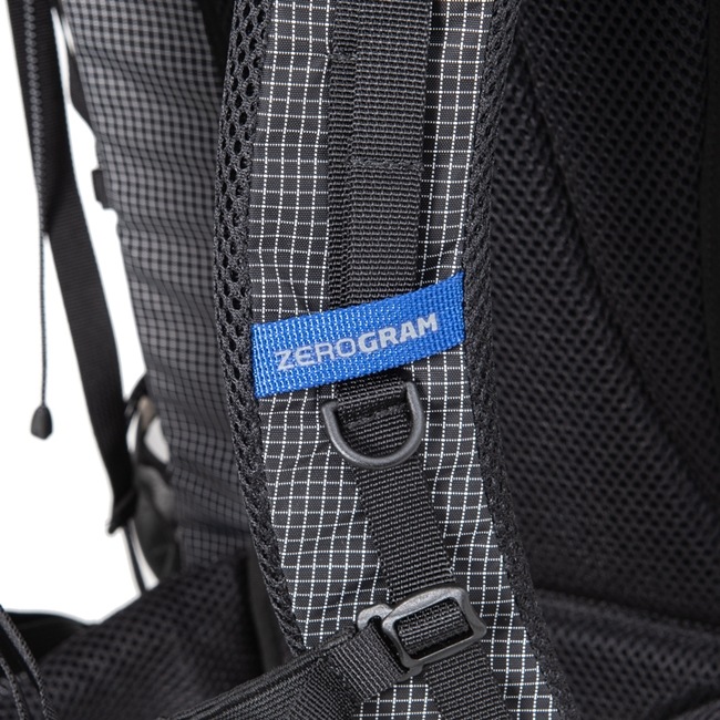 ゼログラム ZEROGRAM LOST CREEK UL 40（45L）SP | GLAGH グラフ