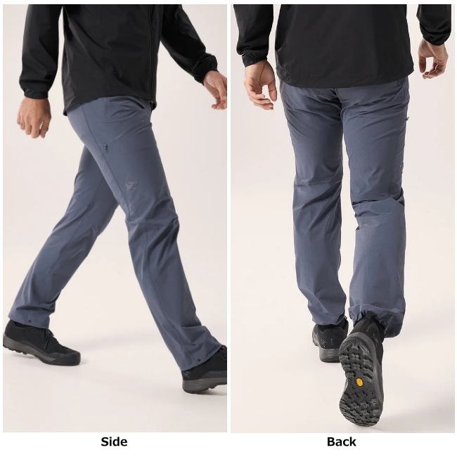 アークテリクス ARC'TERYX ガンマパンツ メンズ ショート