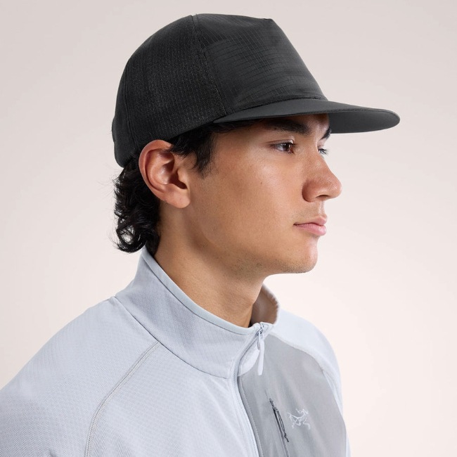 アークテリクス　パフォーマンス　トラッカー メッシュ　ブラック アークテリクス ARC'TERYX パフォーマンス トラッカー ユニ