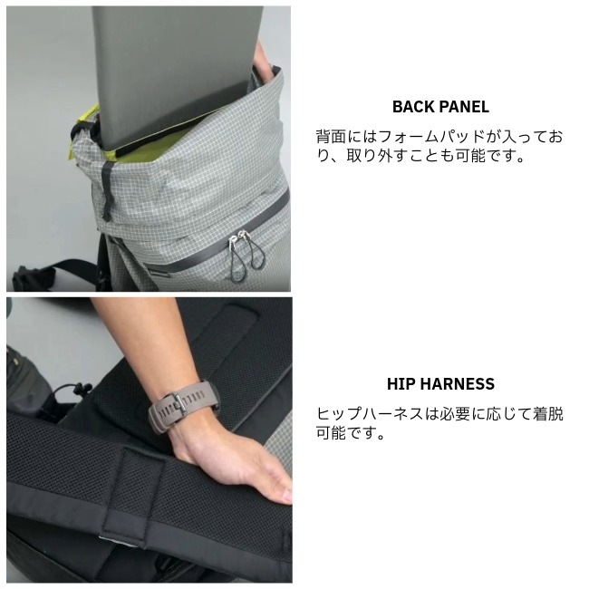 パーゴワークス PAAGO WORKS ゼン 35 EXP ZENN 35 EXP | GLAGH グラフ