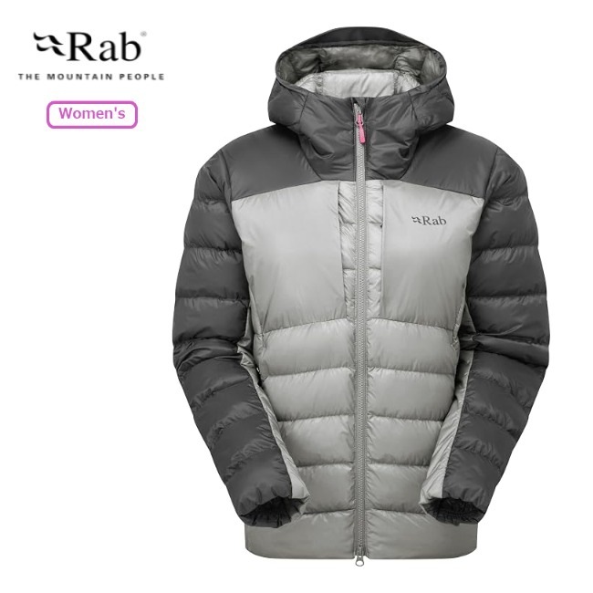ラブ Rab シーラスウルトラフーディ ウィメンズ Cirrus Ultra Hoody Wmns