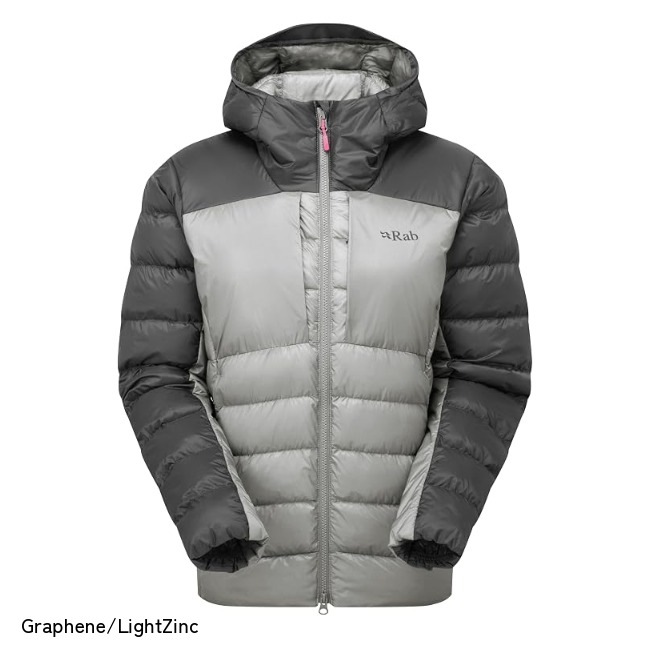ラブ Rab シーラスウルトラフーディ ウィメンズ Cirrus Ultra Hoody Wmns