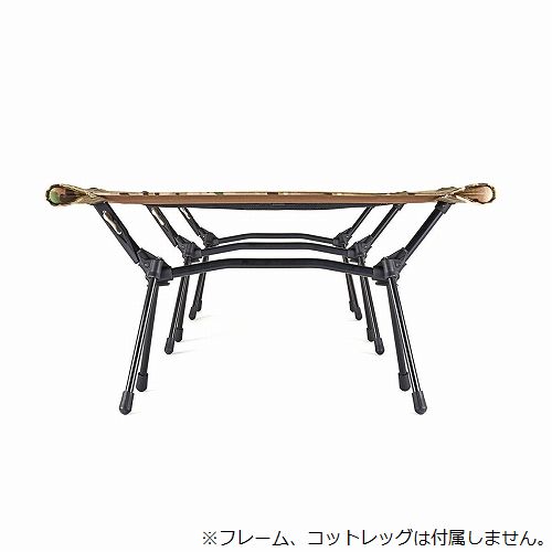 ヘリノックス Helinox タクティカル フィールドテーブル マルチカモ