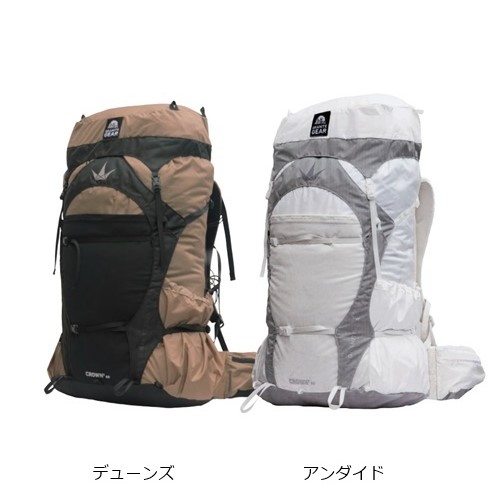 グラナイトギア GRANITE GEAR クラウン3 60L | GLAGH グラフ