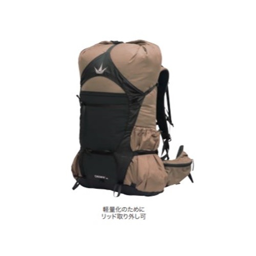 グラナイトギア GRANITE GEAR クラウン3 60L | GLAGH グラフ