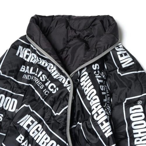 BALLISTICS × NEIGHBORHOOD キルト ブランケット レア バリスティクス ネイバーフッド キルトブランケット BALLISTICS