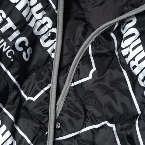 黒新品 BALLISTICS × NEIGHBORHOOD キルトブランケット バリスティクス Ballistics NH QUILT | GLAGH グラフ