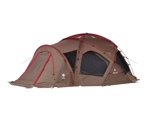 スノーピーク snow peak ドックドーム Pro.6 | GLAGH グラフ