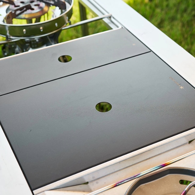 スノーピーク IGT ステンレストレー1ユニット ブラック SNP0124A0445_s_a003.jpg