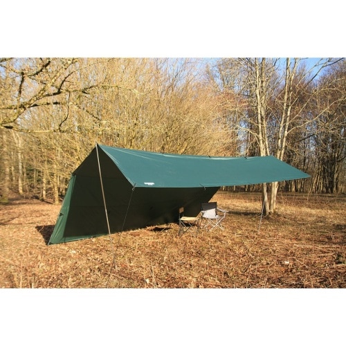 DDハンモック DD Tarp 5x5 | GLAGH グラフ