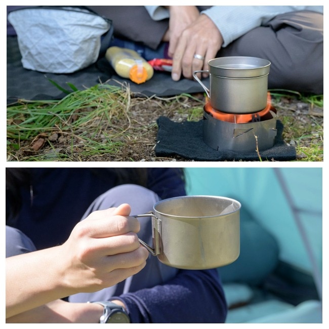 エバニュー EVERNEW エイペックス マグ 300 Apex mug 300