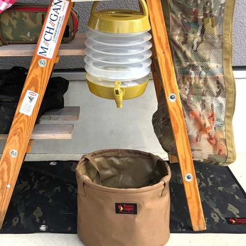 オレゴニアンキャンパー Oregonian Camper タイニー キャンプバケット