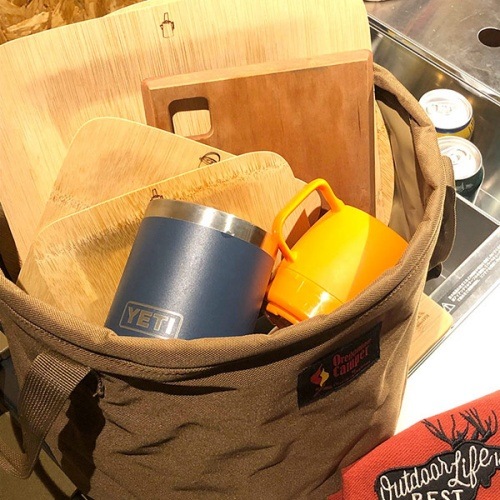 キャンプ用品　まとめ売り オレゴニアンキャンパー Oregonian Camper タイニー キャンプバケット