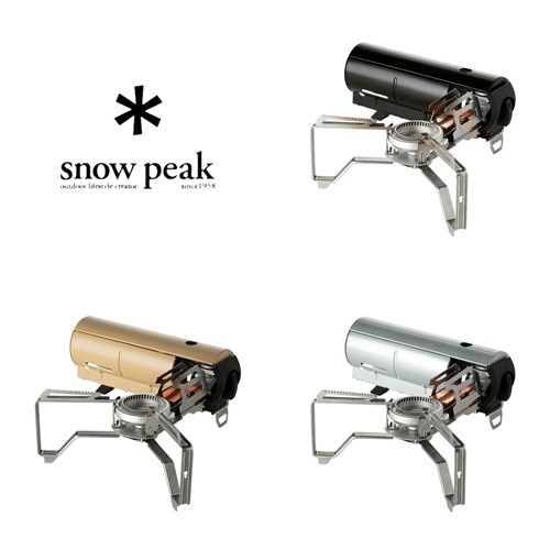 スノーピーク snowpeak HOME＆CAMP バーナー | GLAGH グラフ