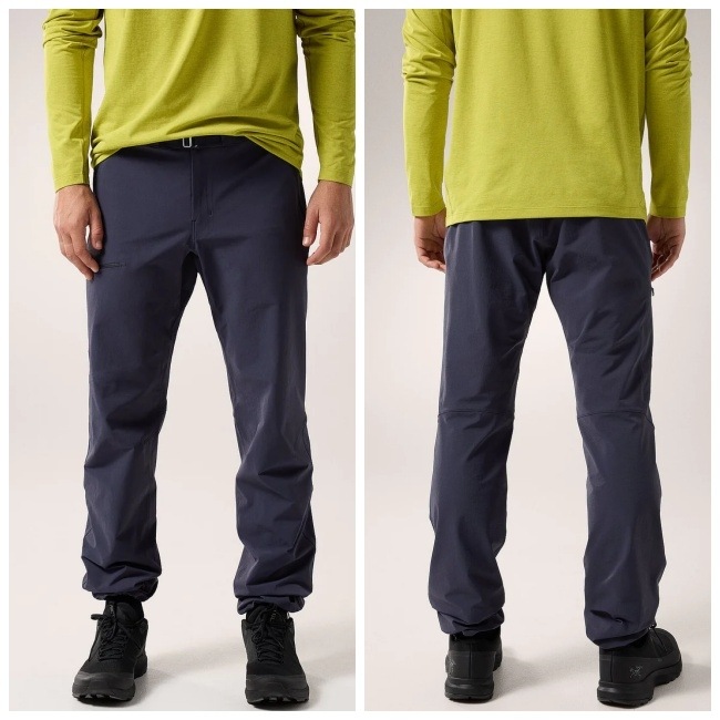 アークテリクス ARC'TERYX ガンマ パンツ ショート メンズ Gamma Pant