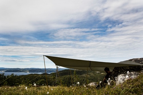 HELSPORT BITIHORN TREK ヘルスポート　タープ　新品 ヘルスポート Helsport Bitihorn Trek Tarp | GLAGH グラフ