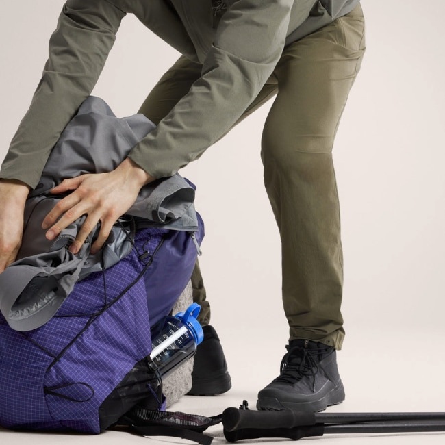 Tom3[アークテリクス] ガンマ SL パンツ メンズ ショート アークテリクス ARC'TERYX ガンマ SL パンツ ショート メンズ Gamma SL