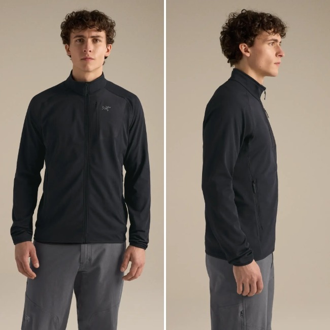 アークテリクス ARC'TERYX デルタ ジャケット メンズ Delta Jacket Ms